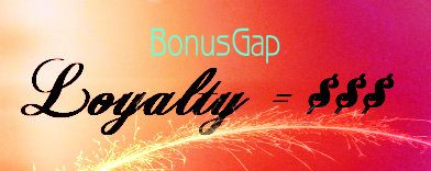 casino bonus from microgaming