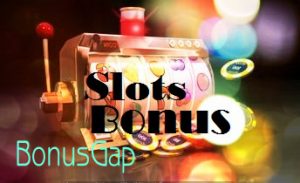 slots casino bonus